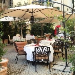 Restaurant Hotel De Paris Sanremo Fotos