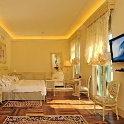 Suite Hotel De Paris Sanremo Fotos