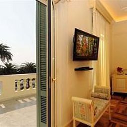 Chambre Hotel De Paris Sanremo Fotos