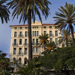 Vue extérieure Hotel De Paris Sanremo Fotos