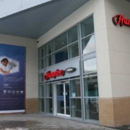 Фасад Hampton by Hilton Derby City Centre Fotos
