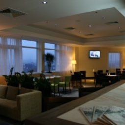 Холл Hampton by Hilton Derby City Centre Fotos
