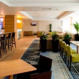 Холл Hampton by Hilton Derby City Centre Fotos