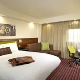 Номер Hampton by Hilton Derby City Centre Fotos