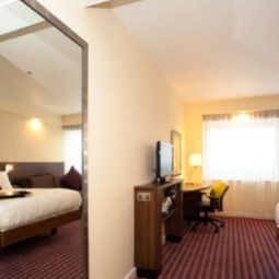 Номер Hampton by Hilton Derby City Centre Fotos