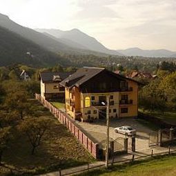 Vue extérieure Casa Doina Fotos