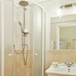 Cuarto de baño Domus Via Veneto Fotos