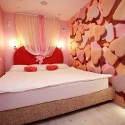 Chambre Four rooms Fotos