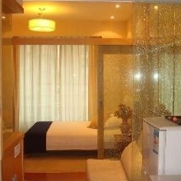 Chambre pour voyageurs d'affaires Luminous Aparhotel (Only King Bed Room) Fotos
