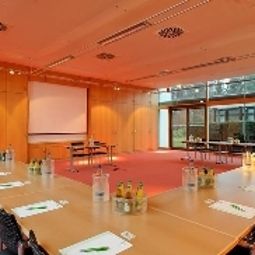 Sala de reuniones Ausbildungshotel Bildungsblick BFW München Fotos