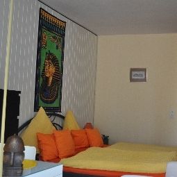 Camera con terrazza Hages Hotel-Pension Fotos