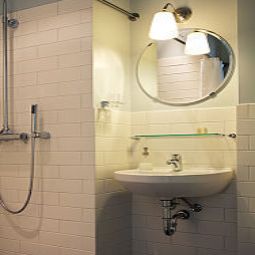Bathroom Reykjavik Residence Apartments Fotos