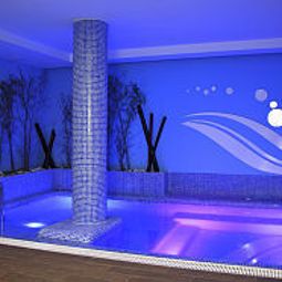 Obszar spa Hotel Vilassar Fotos
