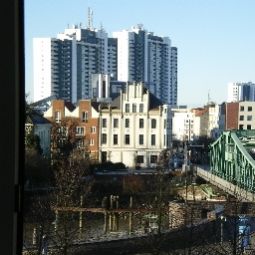 Umgebung apartmenthouse Fährbrücke Fotos