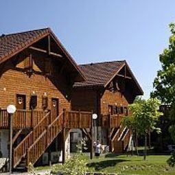 Halle Odalys Chalets d'Evian Résidence Tourisme Fotos