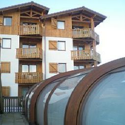 Halle Odalys Chalets d'Evian Résidence Tourisme Fotos
