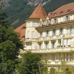 Vista esterna Palast**** Wellnes Hotel Fotos