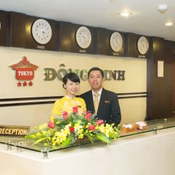 Hotelfotos Dong Kinh