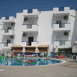 Irilena apartments Stalís Irakliu