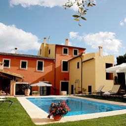 Garten Petit Hotel Alaró Fotos