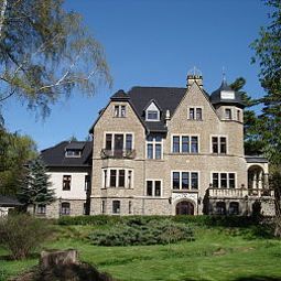 Schlosshotel Stecklenberg Thale Sachsen-Anhalt