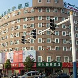 Green Tree Inn Anqing Xiaosu Road Former: Green Tree Inn Anqing Bus Station Anqing Yingjiang District