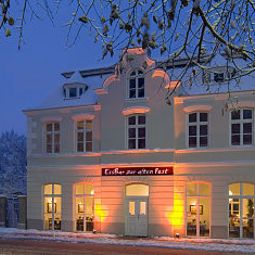 Vue extérieure Wohnbar zur alten Post Fotos