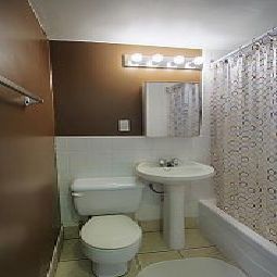 Salle de bains Studio Mc Gill Montreal Fotos