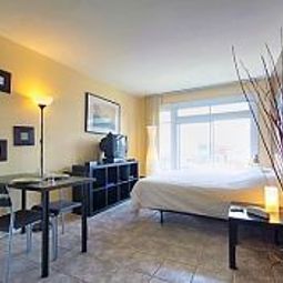 Chambre Studio Mc Gill Montreal Fotos