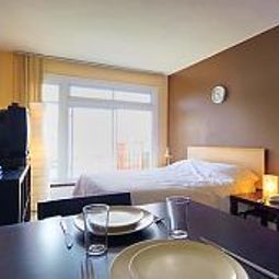 Chambre Studio Mc Gill Montreal Fotos