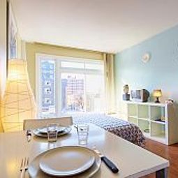 Chambre Studio Mc Gill Montreal Fotos