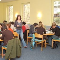 Frühstücksraum im Restaurant Stiftsberg Bildungs- und Freizeitzentrum Fotos