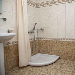 Badezimmer Alizea Villa Fotos
