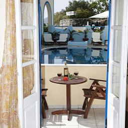 Terrasse Alizea Villa Fotos