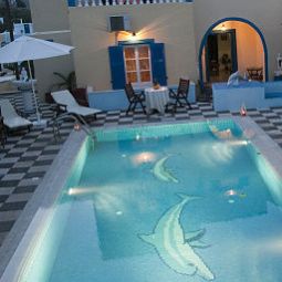 Alizea Villa Thíra Kikladhon