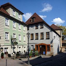 Museumsstube Ansbach Altstadt
