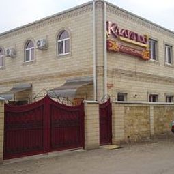 Kalipso Astrakhan Astrahanskaya Obl.