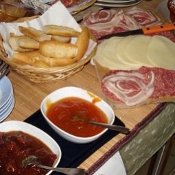 Buffet Il Fauno B&B Fotos
