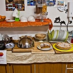 Buffet Il Fauno B&B Fotos