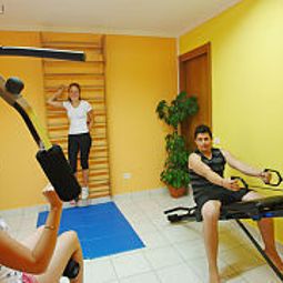 Финтнес La Pertica Hotel Residence Fotos