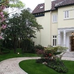 Widok zewnętrzny Julu Garden Villa Fotos
