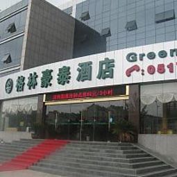 Green Tree Inn Xuyu Bus Station Huaian Xuyu
