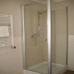 Salle de bains Zur Löv Gaststätte-hotel Fotos
