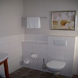 Salle de bains Zur Löv Gaststätte-hotel Fotos