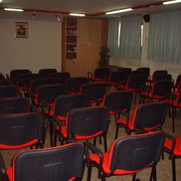 Sala congressi Casa per Ferie Opera Beato G. Nascimbeni Religious Guest House Fotos