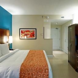 Номер Courtyard Bridgetown Fotos