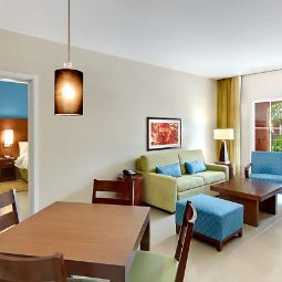Номер Courtyard Bridgetown Fotos