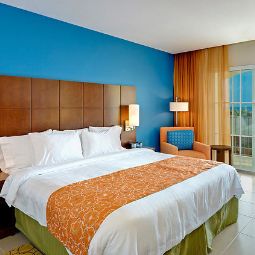 Номер Courtyard Bridgetown Fotos