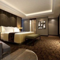 Camera Sheraton Shanghai Hongkou Hotel Fotos