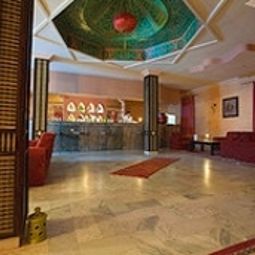 Reception PALM'S HOTEL CLUB ERFOUD Fotos